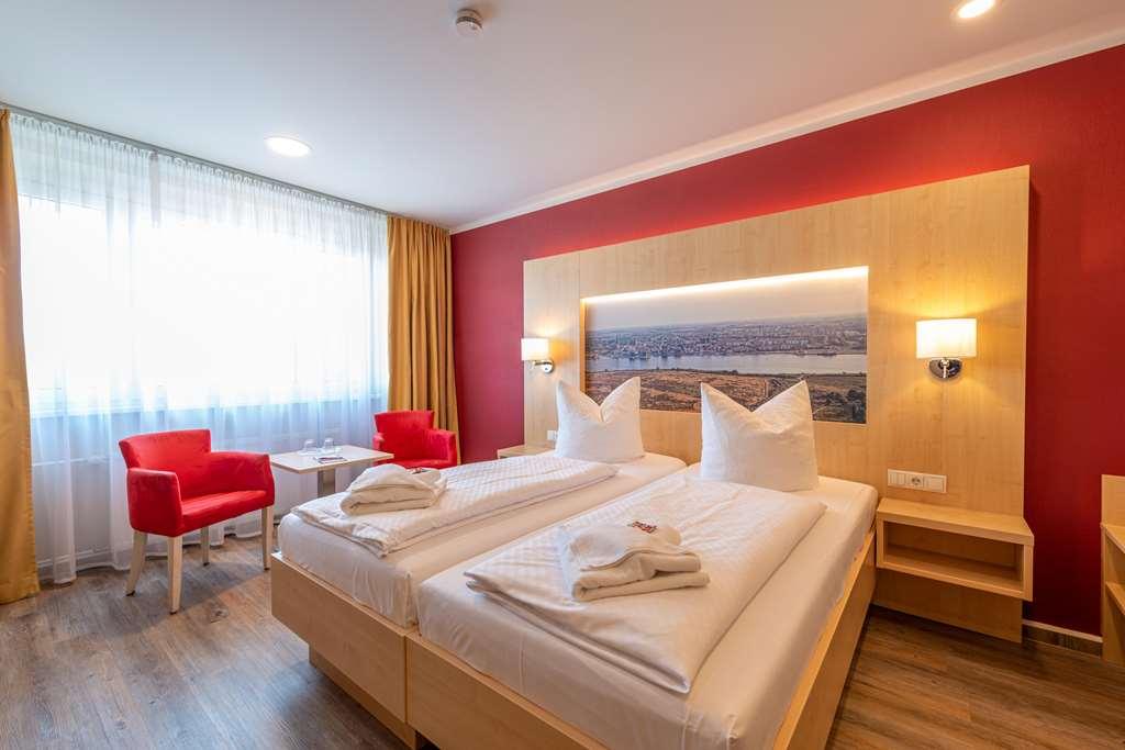 Das Hotel An Der Stadthalle - Rostock Hbf (Adults Only) ห้อง รูปภาพ
