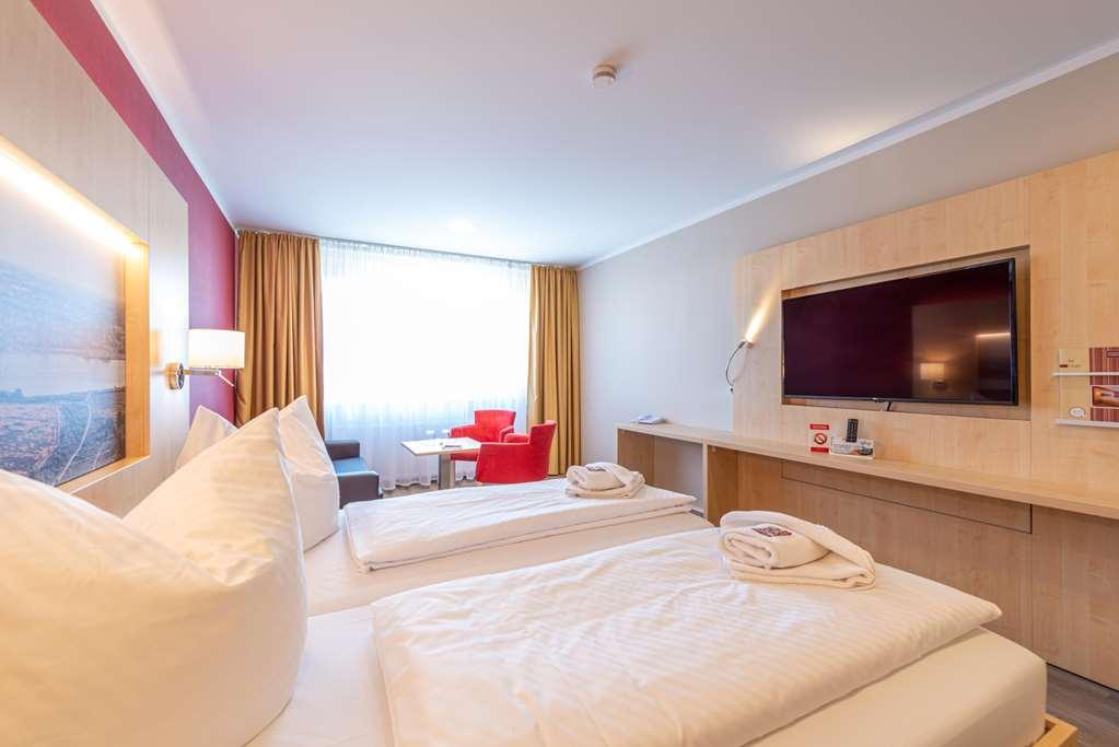 Das Hotel An Der Stadthalle - Rostock Hbf (Adults Only) ห้อง รูปภาพ